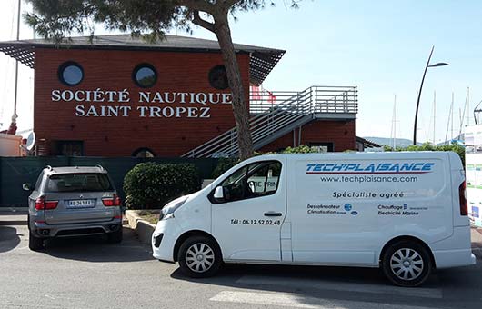 Société nautique Saint-Tropez